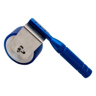 Manual Adhesive Test 2KG Standard Roller Adhesion Tester Rolling Wheel Y