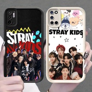 BR-26 Stray kids Phone case for Realme 5 5i 5s 7i C1 C2 C30 C17 C75