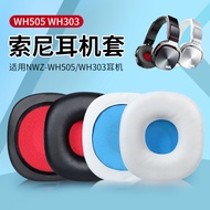 Suitable for Sony Sony NWZ-WH505 Earphone Case WH303 Earmuffs Headphone Sponge Case Horizontal Beam Protective Case Replacement Accessories