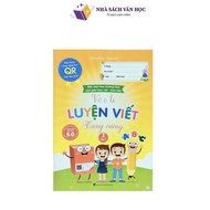 Intensive Writing Practice Notebook - Grade 1 Kite Set (Version 5.0 with Modern QR Code)