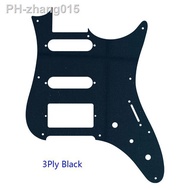 Pleroo Custom Guitar Pickgaurd - For MIJ Ibanez AZ224 Guitar Pickguard SSH Pickup Scratch Plate Mult