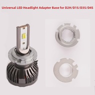 Car Xenon Light To LED Bulb Conversion D2HR D1S D2S D3S D4S H7 Adaptation