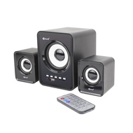 Speaker Aktif Bluetooth Kisonli U-2800BT Bisa Radio, TF-Card, Flashdisk, Bluetooth Speaker