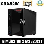 Asustor Nimbustor 2 (AS5202T) 2-Bays NAS