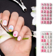 For Children, Nail Stickers, Art, All-Around, Nails, Press-On, Nail Stickers, Patches