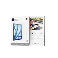 WIWU GLASS COMBO BOX OF 2 PIECES WITH SELF-ADHESIVE FRAME WI-GQ004