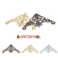 Classic corner border for decoration
