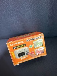 namco夾出物 日本測謊機鎖匙扣