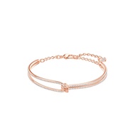 Swarovski Bracelet and Romantic Female Knot Bracelet and Swarovski Crystal Element Knot