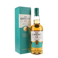 Glenlivet 12yrs Single Malt Scotch Whisky 700ML