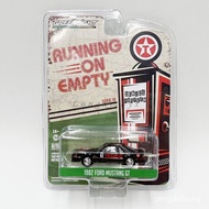 Greenlight 1:64 Diecast Car Model Toy 1982 Ford Mustang GT Replica Collectibles 5JVI H3Y8 KXHX