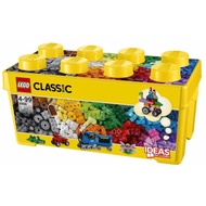 LEGO Classic 10696 Medium Creative Brick Box