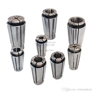Collet SK 16 YEONG YIH Arbor Chuck SK16 Milling Penjepit Endmill Mata Bor Colet TAIWAN