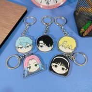 GANTUNGAN Keychain Inspired by Alien Stage - Keychain Fanmerch Alnst - Ivan Till