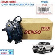 เซอร์โว มอเตอร์ โตโยต้า รีโว่ 2015 - 2023  ฟอร์จูนเนอร์ 2015 - 2023 SV0006 Denso รหัส 063800-90134D 