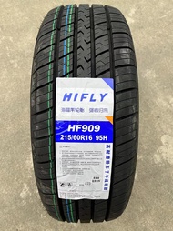 HF909 Wear-resistant Haifulai Tire 185/195/205/215/50/55/60/65R15R16R17