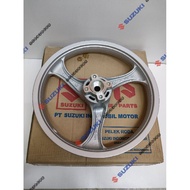 SUZUKI NEX FRONT WHEEL SPORT RIM ORIGINAL ENKEI