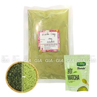 [GÓI 100G] Bột trà xanh matcha Cozy Barista