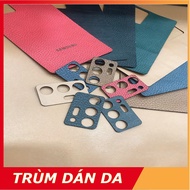 [SKIN Sticker] GALAXY NOTE 20, NOTE 20 ULTRA CAMERA PROTECTION STICKER