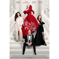 E-DVD:#The Devil Wears Prada 2 (2026)‧(DVD)