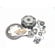 Iron Clutch Housing 18 67 set honda c50 c70 c700 C800Mws 800 jialing kancil