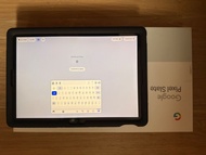 Google Pixel Slate Chrome OS 平板電腦 可裝Android App