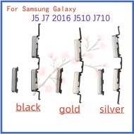 For Samsung Galaxy J5 J7 2016 J510 J710 J710F J710FN J710H J710M J710MN Volume Power Button Side Key