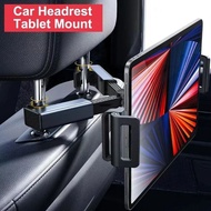 Car Rear Back Seat Mobile Phone Holder Tablet Stand Lazy Bracket For Phone Tablet perdua alza myvi axia beza ativa