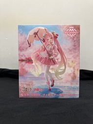 TAITO AMP＋《櫻初音 櫻花洋裝》