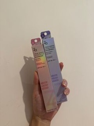 Za 美白防曬隔離霜