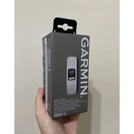 (全新未使用)Garmin vivofit4 健康運動手環 白色 #把愛傳出去