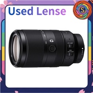 【Secondhand】Sony E 70-350mm F4.5-6.3 G OSS SEL70350G APS-C Super Telephoto Zoom Lens Sony E Mount Mi
