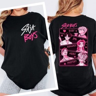 Unisex Adult and Children's T-shirt S4j4 b0ys Size M - 3XL | 1-10 Years