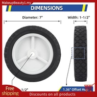 Hand Trucks Wheels 7 Inch Wheels Cart Caster