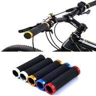 Bicycle Handlebar Grips MTB BMX Road Mountain Bike Handle bar End Grips ( SG Really Stock)