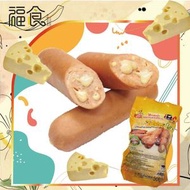 流心芝士雞肉腸, 產地:泰國, 500克, #香濃芝士 #BBQ #香煎 #烤焗(急凍-18°C)