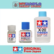 Tamiya Enamel Paint X-20 Thinner