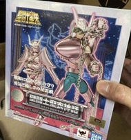 已開 聖衣神話 初期 安全帽 bandai 聖衣神話 聖鬥士星矢 青銅 聖衣 仙女 瞬 重生版