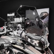 For BENELLI TRK502X Motorcycle Windshield Modified Windshield Modified Front Windshield TRK502 TRK50