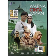 MALAY MOVIE DVD~IMLIAN LOVE COLOR Malay DVD Movie