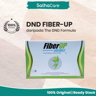 DND FiberUp - Dr Nordin Darus | SalhaCare