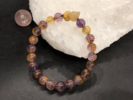 免費開光 天然鈦晶貔貅手鍊 紫鈦手鍊 招財手鍊 開運 防小人