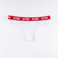 KUSH Co. OG Thongs Red (White) - 1Pc