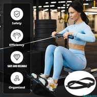 Best Adjustable Fitness Foot Strap Rowing Machine Foot Strap Replacement Fixed Foot Strap Rowing Mac