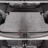 Custom Fit Carpet Car Mat Foot Pad Trunk Mat Tailgate Pad for Honda Odyssey Elysion Hybrid 15-24 Mod