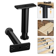 YMIFI Bed Beam Support Telescopic Adjustable Sofa Leg Nightstand Storage Box Leg