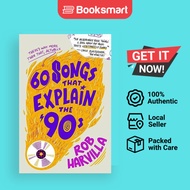 Songs That Explain The 90s - Hardback - English - 9781538759462