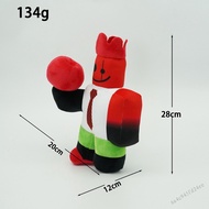 Roblox Forsaken Plush Doll - ของเล่นยัดไส้ตัวละครเกม Builderman