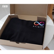 Internet Computer (ICP), Binance, Bitcoin premium t-shirt baju t shirt lelaki