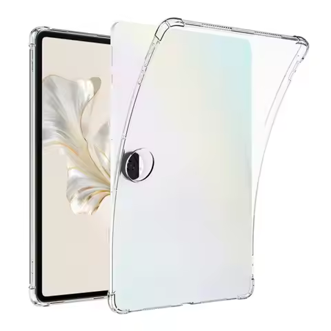 Airbag Edge Tablet Case TPU Transparent Back Cover Shockproof Anti Scratch for Honor Pad 9 X8A GT Pr